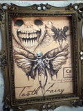 Cadre Gothique - Tooth Fairy PL009